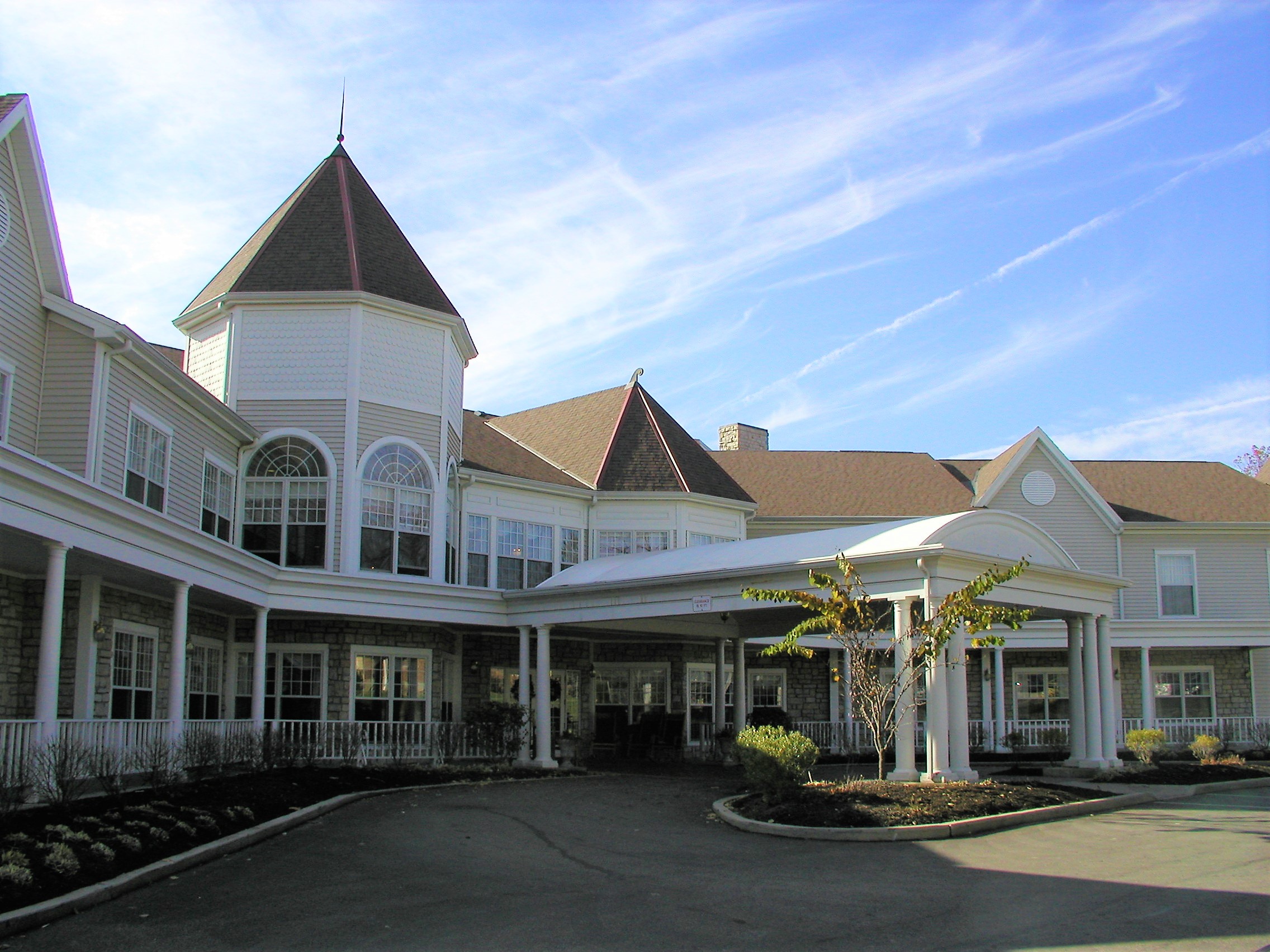 Brookdale of Kenwood Cintech Construction