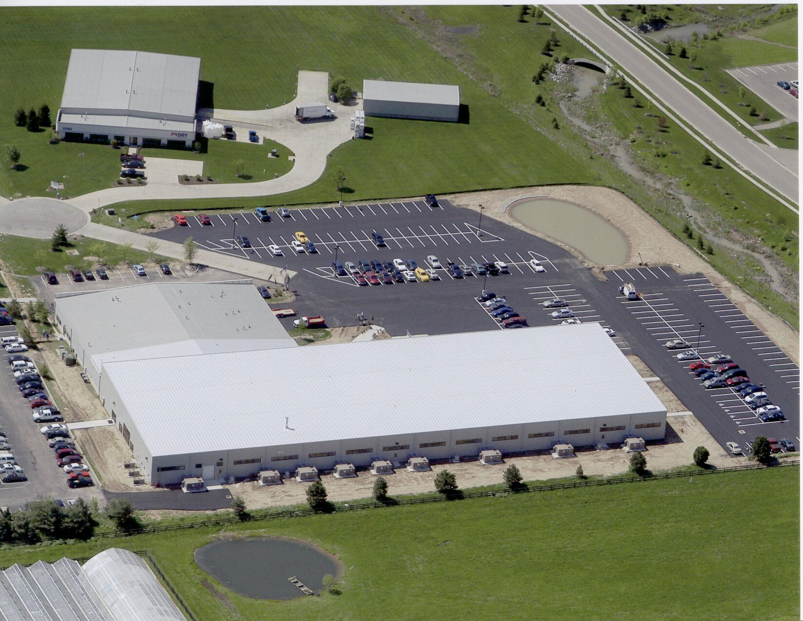 Pole Zero Corporation Cintech Construction