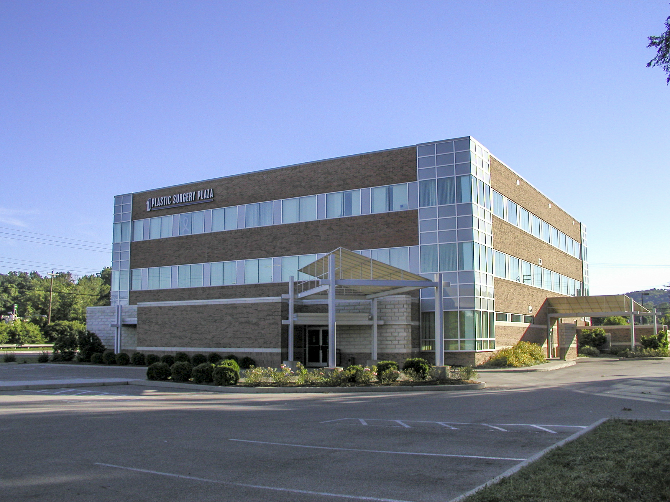 Red Bank Medical Office Building Cintech Construction