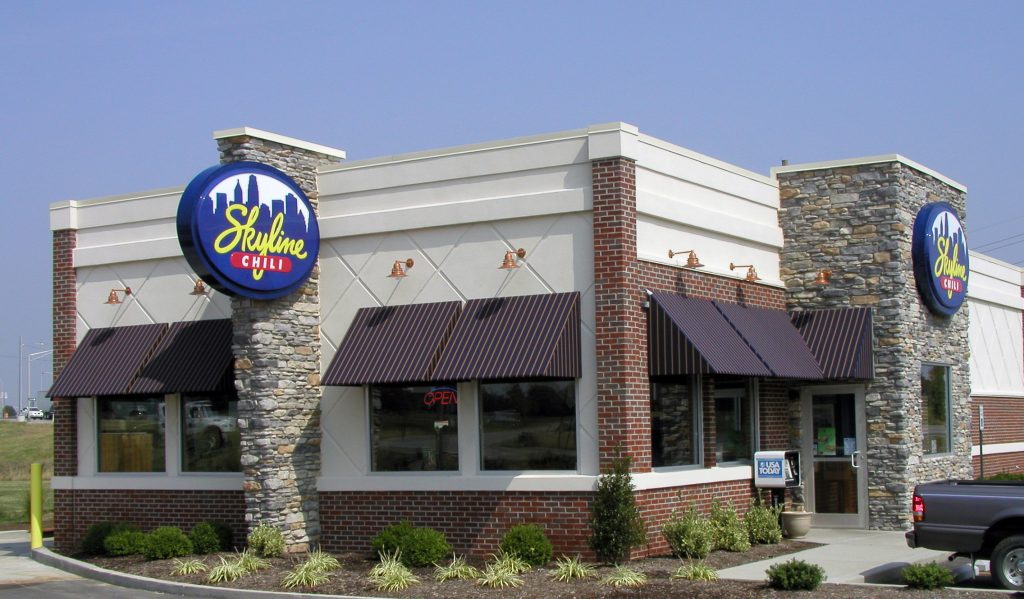 Skyline Chili Hebron, KY Cintech Construction