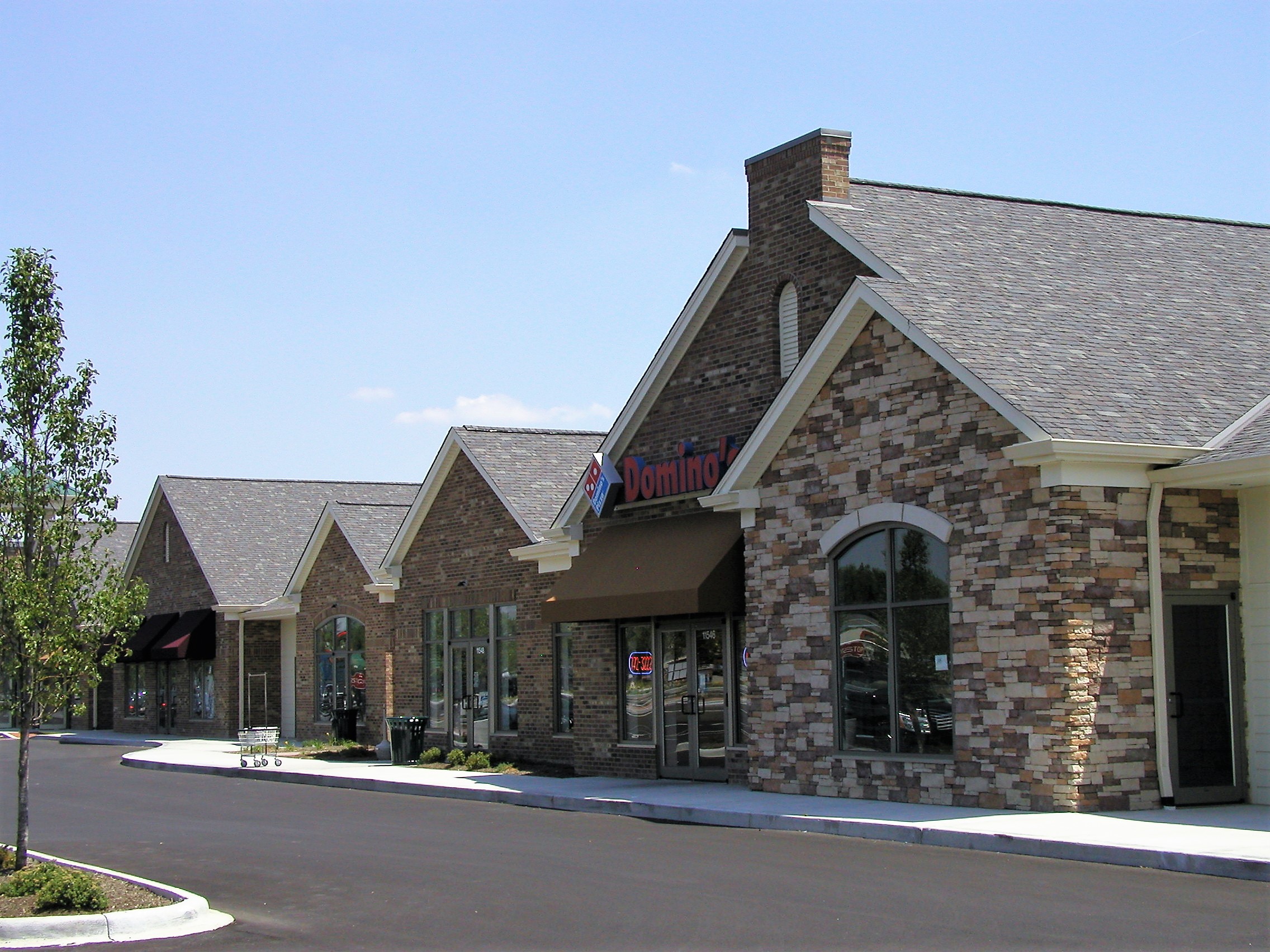 Springdale Town Center Cintech Construction