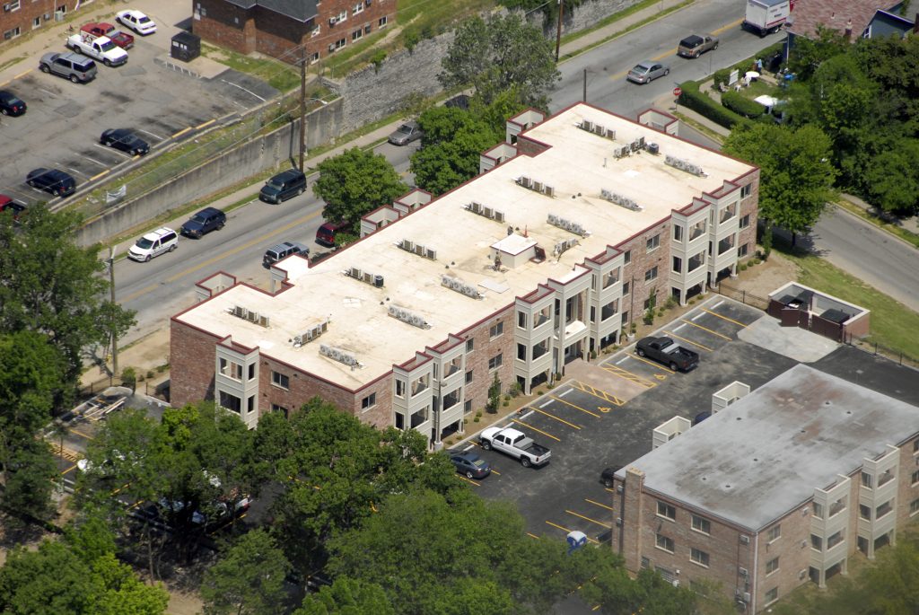 Talbert House Grand Avenue Cintech Construction