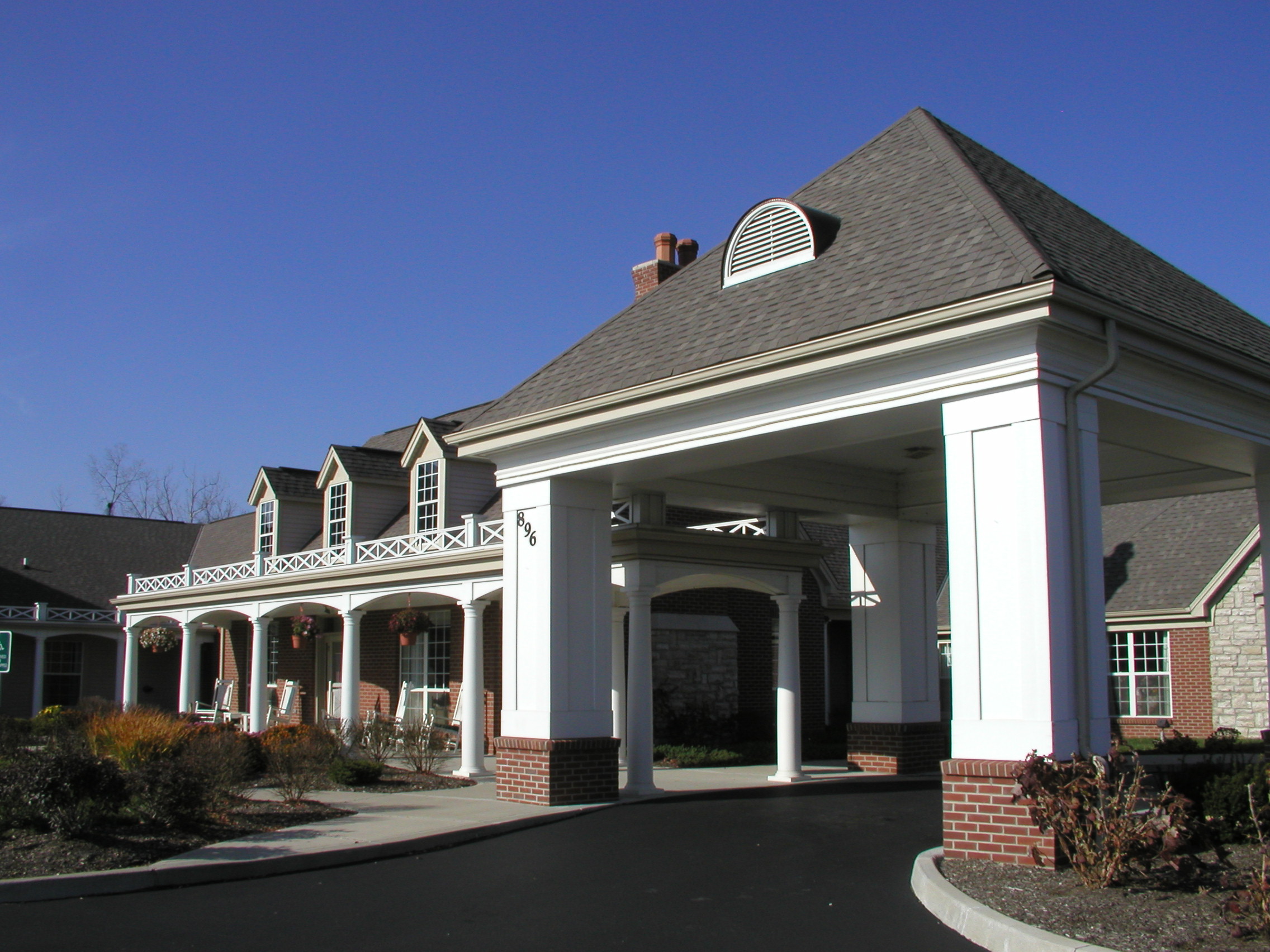 The Woodlands of Hamilton Cintech Construction