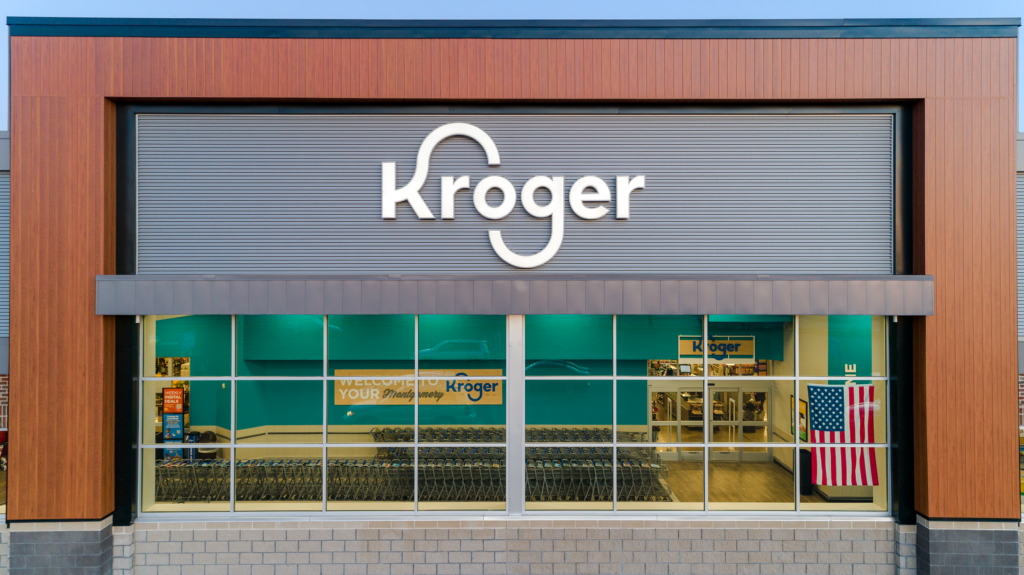 Kroger Montgomery Cintech Construction